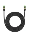 Kup Baseus Cablu de rețea împletit cat. 8 Ethernet RJ45, 40Gbps, 3m (negru) - BSU4701 - {ean13} - Sklep Home Screen