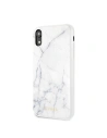 Kup Case Guess GUHCI61HYMAWH Apple iPhone XR weiß/marmoriert - GUE052WHT - {ean13} - Sklep Home Screen