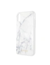 Kup Case Guess GUHCI61HYMAWH Apple iPhone XR weiß/marmoriert - GUE052WHT - {ean13} - Sklep Home Screen