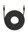 Kup Kabel sieciowy Baseus w oplocie kat. 8 Ethernet RJ45, 40Gbps, 10m (czarny) - BSU4704 - {ean13} - Sklep Home Screen