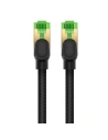 Kup Kabel sieciowy Baseus w oplocie kat. 8 Ethernet RJ45, 40Gbps, 15m (czarny) - BSU4705 - {ean13} - Sklep Home Screen