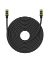 Kup Kabel sieciowy Baseus w oplocie kat. 8 Ethernet RJ45, 40Gbps, 20m (czarny) - BSU4706 - {ean13} - Sklep Home Screen
