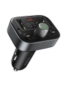 Kup Transmiter FM Baseus S-09 Pro Bluetooth 5.3 (czarny) - BSU4707 - {ean13} - Sklep Home Screen
