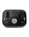Kup Transmiter FM Baseus S-09 Pro Bluetooth 5.3 (czarny) - BSU4707 - {ean13} - Sklep Home Screen