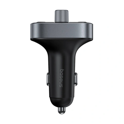 Kup FM-Transmitter Baseus S-09 Pro Bluetooth 5.3 (schwarz) - BSU4707 - {ean13} - Sklep Home Screen