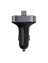 Kup Transmiter FM Baseus S-09 Pro Bluetooth 5.3 (czarny) - BSU4707 - {ean13} - Sklep Home Screen