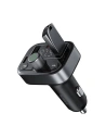 Kup Transmiter FM Baseus S-09 Pro Bluetooth 5.3 (czarny) - BSU4707 - {ean13} - Sklep Home Screen