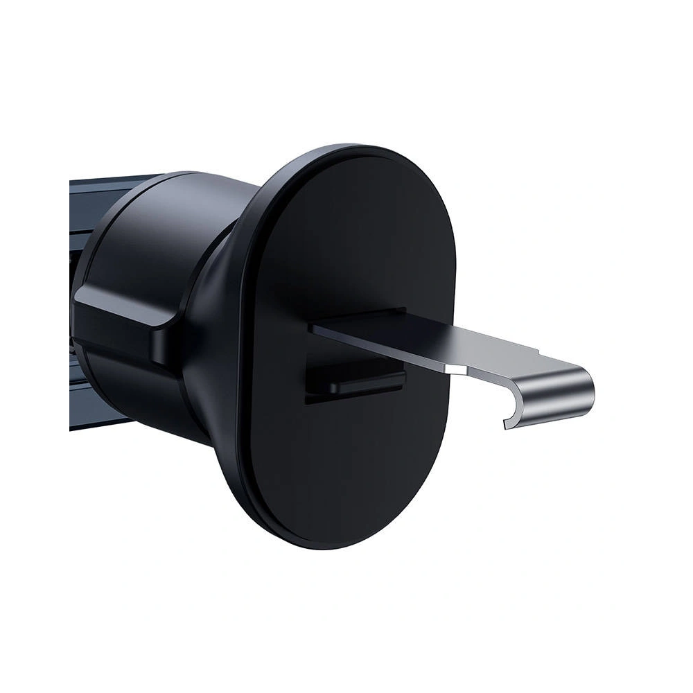 Magnetyczny uchwyt samochodowy Baseus MagPro do kratki nawiewu (czarny)