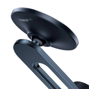 Buy Baseus MagPro magnetic car mount for the air vent (black) - BSU4708 - {ean13} - Home Screen Store Europe
