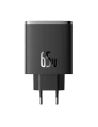Kup Netzteil Baseus OS-Cube Pro GaN5 USB-A, 2xUSB-C, 65W (schwarz) - BSU4709 - {ean13} - Sklep Home Screen