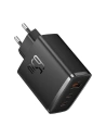 Kup Netzteil Baseus OS-Cube Pro GaN5 USB-A, 2xUSB-C, 65W (schwarz) - BSU4709 - {ean13} - Sklep Home Screen