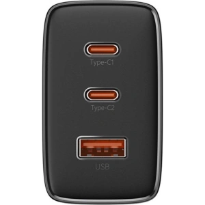 Kup Baseus Încărcător OS-Cube Pro GaN5 USB-A, 2xUSB-C, 65W (negru) - BSU4709 - {ean13} - Sklep Home Screen
