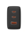 Kup Netzteil Baseus OS-Cube Pro GaN5 USB-A, 2xUSB-C, 65W (schwarz) - BSU4709 - {ean13} - Sklep Home Screen
