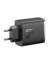 Kup Netzteil Baseus OS-Cube Pro GaN5 USB-A, 2xUSB-C, 65W (schwarz) - BSU4709 - {ean13} - Sklep Home Screen
