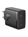 Kup Netzteil Baseus OS-Cube Pro GaN5 USB-A, 2xUSB-C, 65W (schwarz) - BSU4709 - {ean13} - Sklep Home Screen