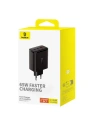 Kup Netzteil Baseus OS-Cube Pro GaN5 USB-A, 2xUSB-C, 65W (schwarz) - BSU4709 - {ean13} - Sklep Home Screen