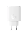 Kup Netzteil Baseus OS-Cube Pro GaN5 USB-A, 2xUSB-C, 65W (weiß) - BSU4710 - {ean13} - Sklep Home Screen