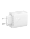 Kup Netzteil Baseus OS-Cube Pro GaN5 USB-A, 2xUSB-C, 65W (weiß) - BSU4710 - {ean13} - Sklep Home Screen