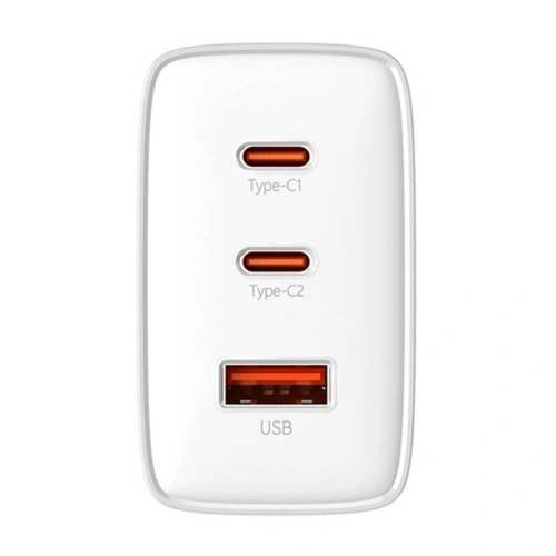 Kup Netzteil Baseus OS-Cube Pro GaN5 USB-A, 2xUSB-C, 65W (weiß) - BSU4710 - {ean13} - Sklep Home Screen
