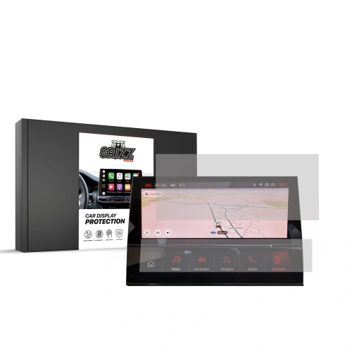 Kup Fólie matná GrizzGlass CarDisplay Protection pro Peugeot 408 2022 [2w1] - GRZ7015 - {ean13} - Sklep Home Screen