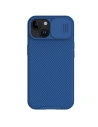 Kup Nillkin Apple Case CamShield Pro Magnetic Case iPhone 15 Plus / 14 Plus albastru - NLK1264 - {ean13} - Sklep Home Screen