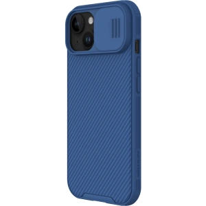 Kup Nillkin Apple Case CamShield Pro Magnetic Case iPhone 15 Plus / 14 Plus albastru - NLK1264 - {ean13} - Sklep Home Screen