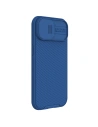 Kup Nillkin Apple Case CamShield Pro Magnetic Case iPhone 15 Plus / 14 Plus albastru - NLK1264 - {ean13} - Sklep Home Screen
