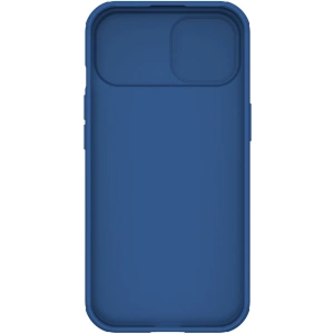 Kup Nillkin Apple Case CamShield Pro Magnetic Case iPhone 15 Plus / 14 Plus albastru - NLK1264 - {ean13} - Sklep Home Screen