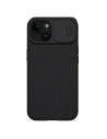 Etui Nillkin CamShield Pro Magnetic tok Apple iPhone 15 Plus / 14 Plus fekete