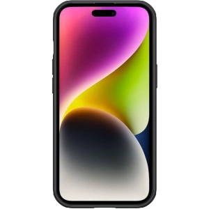Kup Etui Nillkin CamShield Pro Magnetic Case Apple iPhone 15 Plus / 14 Plus czarne - NLK1265 - {ean13} - Sklep Home Screen