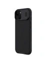 Kup Nillkin Apple Case CamShield Pro Magnetic Case iPhone 15 Plus / 14 Plus negru - NLK1265 - {ean13} - Sklep Home Screen
