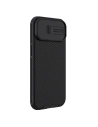 Kup Etui Nillkin CamShield Pro Magnetic Case Apple iPhone 15 Plus / 14 Plus czarne - NLK1265 - {ean13} - Sklep Home Screen