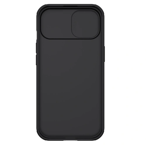 Kup Nillkin Apple Case CamShield Pro Magnetic Case iPhone 15 Plus / 14 Plus negru - NLK1265 - {ean13} - Sklep Home Screen