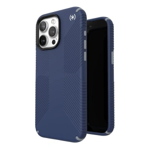 Buy Speck Presidio2 Grip MagSafe Apple iPhone 15 Pro Max (Coastal Blue / Dust Grey) - SPK577 - {ean13} - Home Screen Store Europe