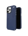 Speck Presidio2 Grip MagSafe Apple iPhone 15 Pro Max (Coastal Blue / Dust Grey)
