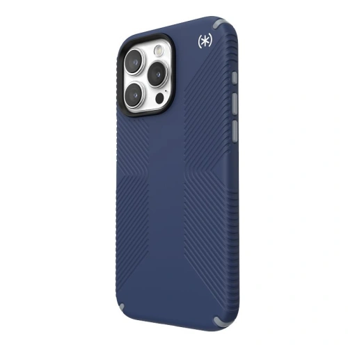 Buy Speck Presidio2 Grip MagSafe Apple iPhone 15 Pro Max (Coastal Blue / Dust Grey) - SPK577 - {ean13} - Home Screen Store Europe
