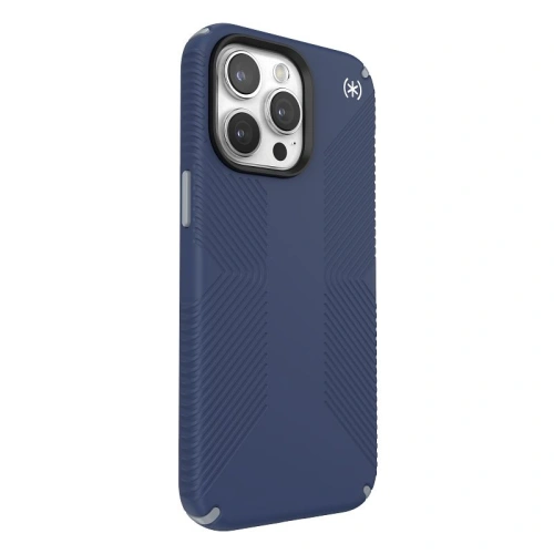 Buy Speck Presidio2 Grip MagSafe Apple iPhone 15 Pro Max (Coastal Blue / Dust Grey) - SPK577 - {ean13} - Home Screen Store Europe