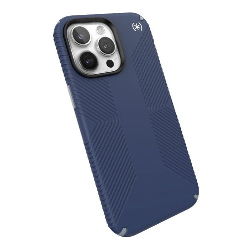 Buy Speck Presidio2 Grip MagSafe Apple iPhone 15 Pro Max (Coastal Blue / Dust Grey) - SPK577 - {ean13} - Home Screen Store Europe