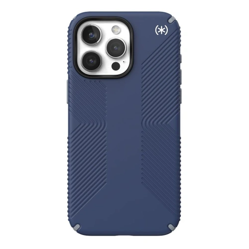 Buy Speck Presidio2 Grip MagSafe Apple iPhone 15 Pro Max (Coastal Blue / Dust Grey) - SPK577 - {ean13} - Home Screen Store Europe