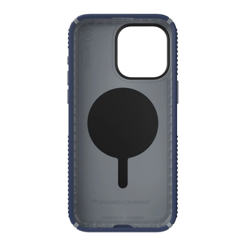 Buy Speck Presidio2 Grip MagSafe Apple iPhone 15 Pro Max (Coastal Blue / Dust Grey) - SPK577 - {ean13} - Home Screen Store Europe
