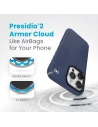 Buy Speck Presidio2 Grip MagSafe Apple iPhone 15 Pro Max (Coastal Blue / Dust Grey) - SPK577 - {ean13} - Home Screen Store Europe