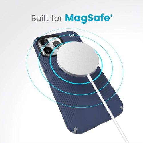 Buy Speck Presidio2 Grip MagSafe Apple iPhone 15 Pro Max (Coastal Blue / Dust Grey) - SPK577 - {ean13} - Home Screen Store Europe
