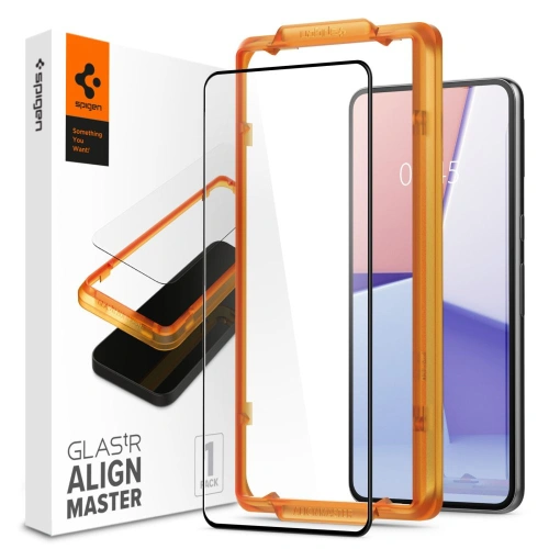 Kup Edzett üveg Spigen GLAS.tR AlignMaster FC Google Pixel 8 Pro Fekete - SPN3151 - {ean13} - Sklep Home Screen