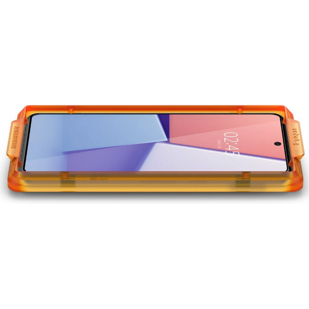 Szkło hartowane Spigen GLAS.tR AlignMaster FC Google Pixel 8 Pro Black