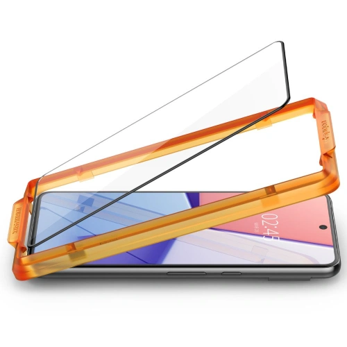 Kup Edzett üveg Spigen GLAS.tR AlignMaster FC Google Pixel 8 Pro Fekete - SPN3151 - {ean13} - Sklep Home Screen