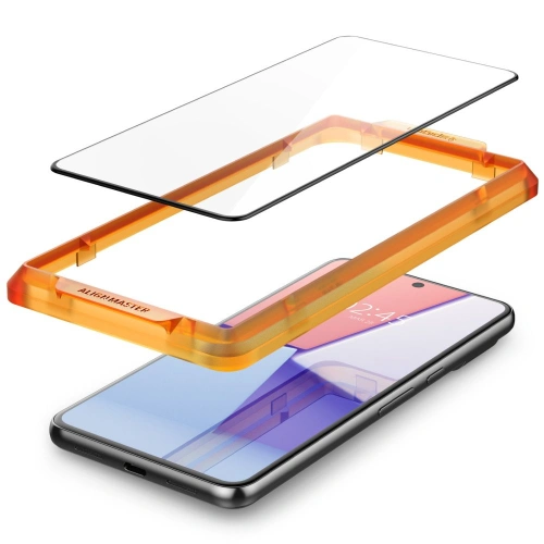 Kup Edzett üveg Spigen GLAS.tR AlignMaster FC Google Pixel 8 Pro Fekete - SPN3151 - {ean13} - Sklep Home Screen