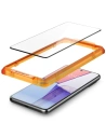 Kup Edzett üveg Spigen GLAS.tR AlignMaster FC Google Pixel 8 Pro Fekete - SPN3151 - {ean13} - Sklep Home Screen