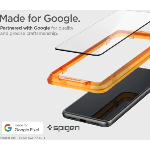 Kup Szkło hartowane Spigen GLAS.tR AlignMaster FC Google Pixel 8 Pro Black - SPN3151 - {ean13} - Sklep Home Screen