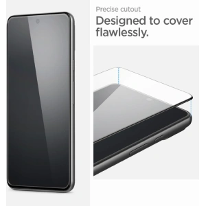Buy Spigen GLAS.tR AlignMaster FC Google Pixel 8 Pro Black - SPN3151 - {ean13} - Home Screen Store Europe