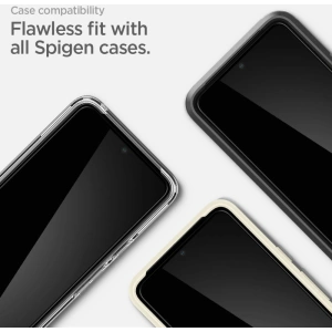 Kup Szkło hartowane Spigen GLAS.tR AlignMaster FC Google Pixel 8 Pro Black - SPN3151 - {ean13} - Sklep Home Screen